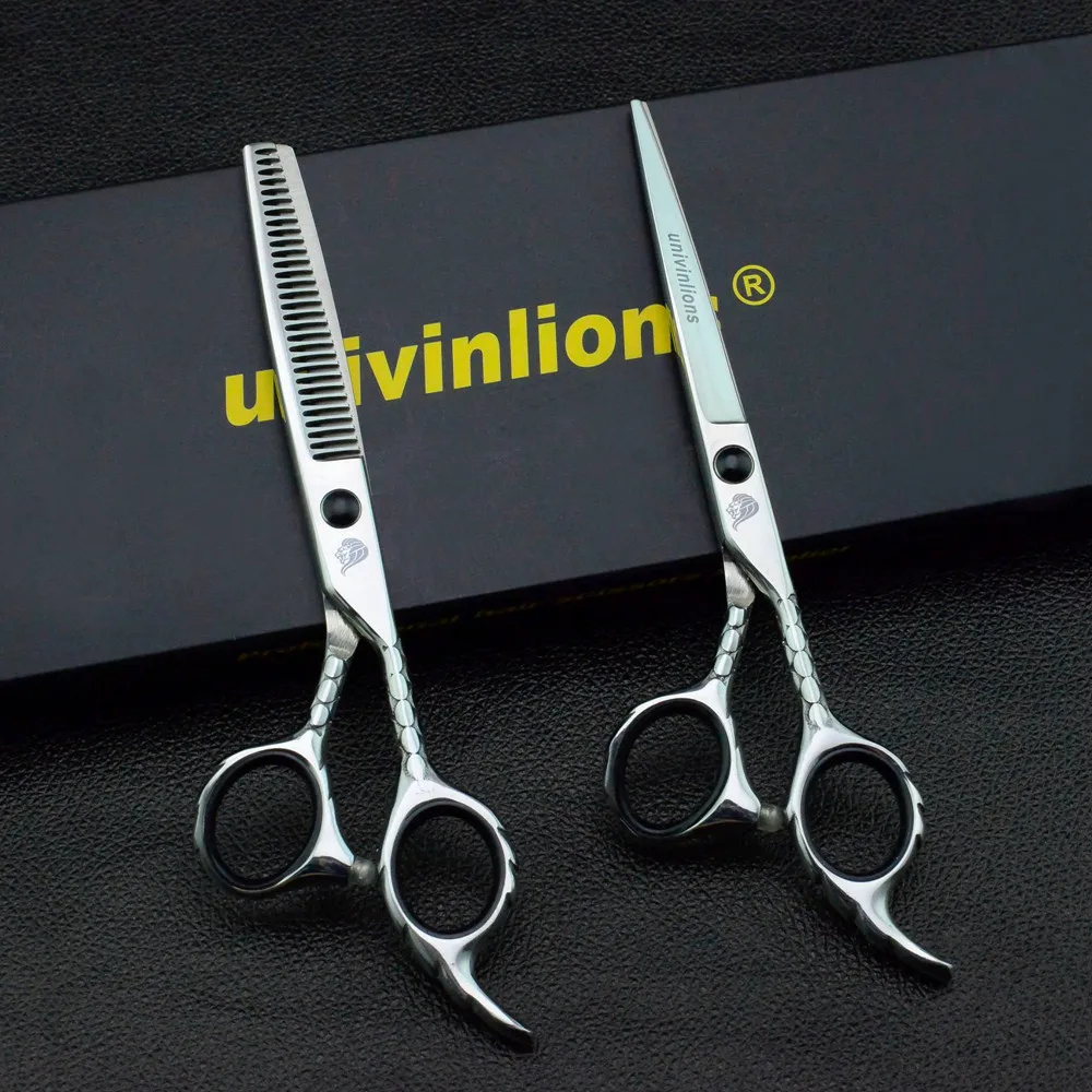 Бритва 6 дюймов подарок японские ножницы для стрижки волос салонные