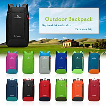 

Unisex Travel Backpack Outdoor Sport Hiking Camping Backpack Mountaineering Bag Travel Tactical Backpack