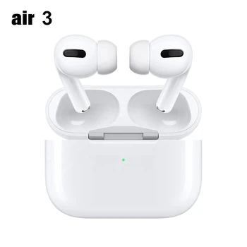 

Airpodering pro 3 AI Voice Control Airpodering Pro Blutooth Earphones i9000 TWS Wireless Sport Headsets Air Pro PK Original Copy