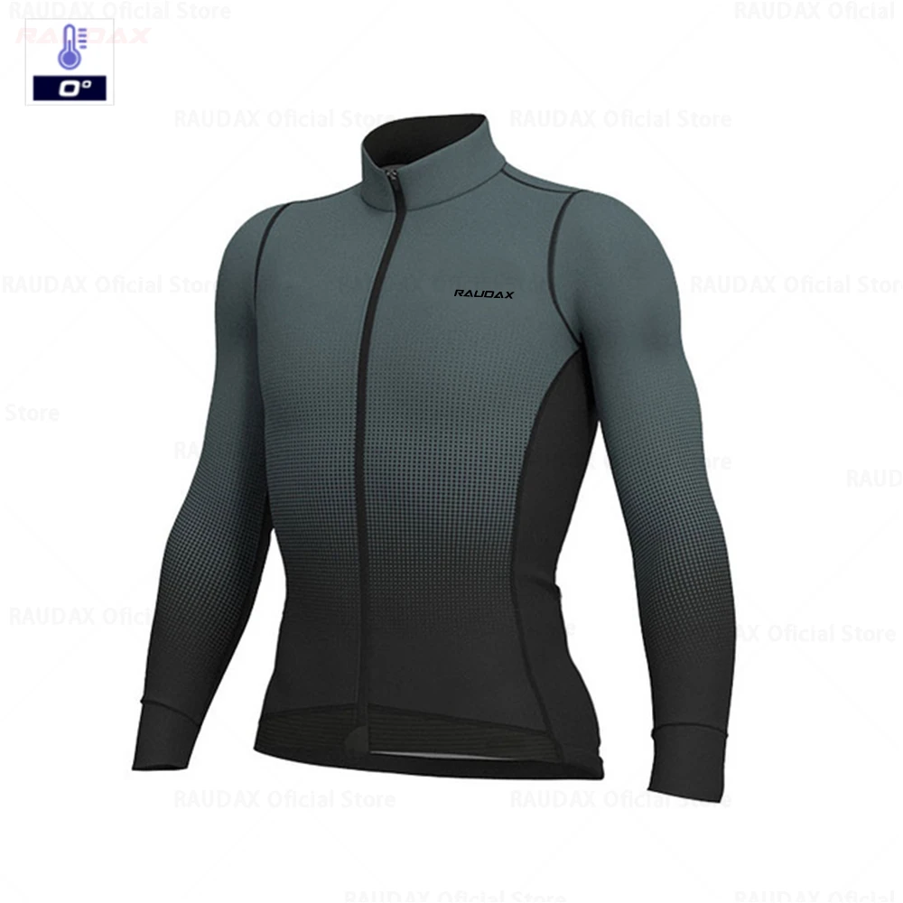 only jerseys7 Maglia ciclismo набор 2020Pro команда Aleing Зимняя Теплая Флисовая велосипедная одежда мужская футболка с длинным рукавом для езды на велосипеде - Цвет: only jerseys7