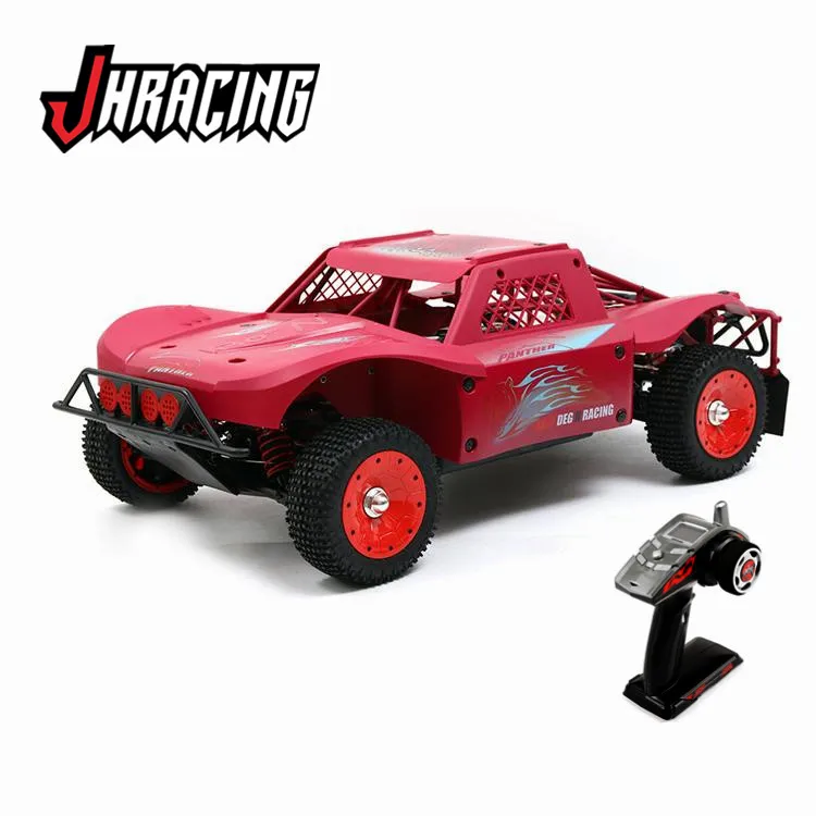 DTT1: 5 бензиновый дистанционный пульт грузовик с 38cc 2 х тактный двигатель CNC