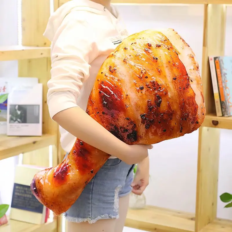 chicken wing plush