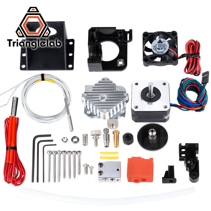 Trianglelab titan extruder full kit Titan Aero V6