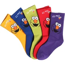 Hyrax trends женские хлопковые носки с героями мультфильмов удобные и дышащие Harajuku стиль забавные счастливые Повседневные носки для улицы