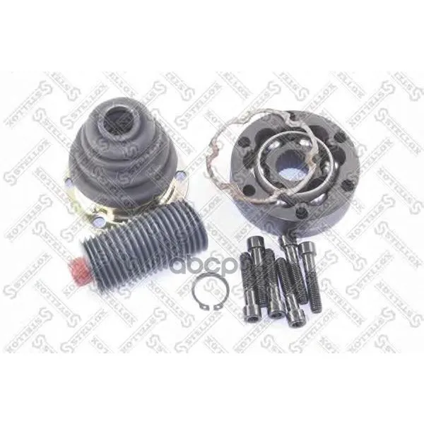 160 1014-Sx_шрус Внутренний К-Кт! Audi 80/A4/A6, Vw Passat 1.8-4.2i 77-01 Stellox 1601014sx Stellox арт. 1601014SX