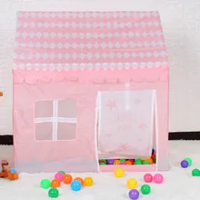 Детская палатка игрушка портативный складной Крытый открытый игры дома-палатки
