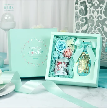 

1Pcs/Sets Candy Box Wedding Box Gift Boxes gifts for guests Party Favors Bags Candy paper Gift Chocolate Box Event Decoration