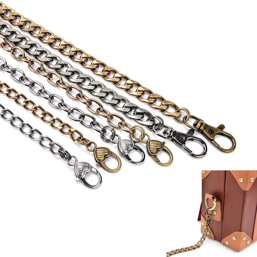 Top Quality Metal Purse Chain 6 Styles Women