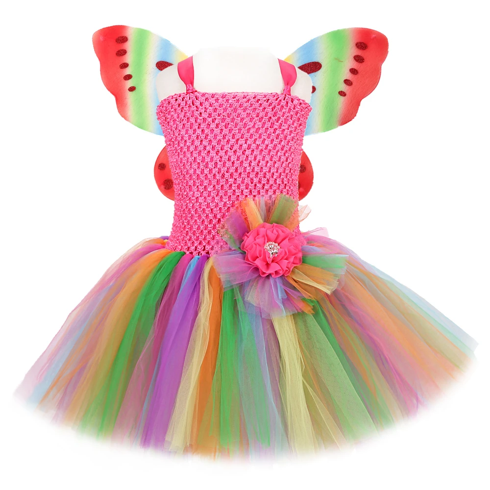 fairy tutu dress