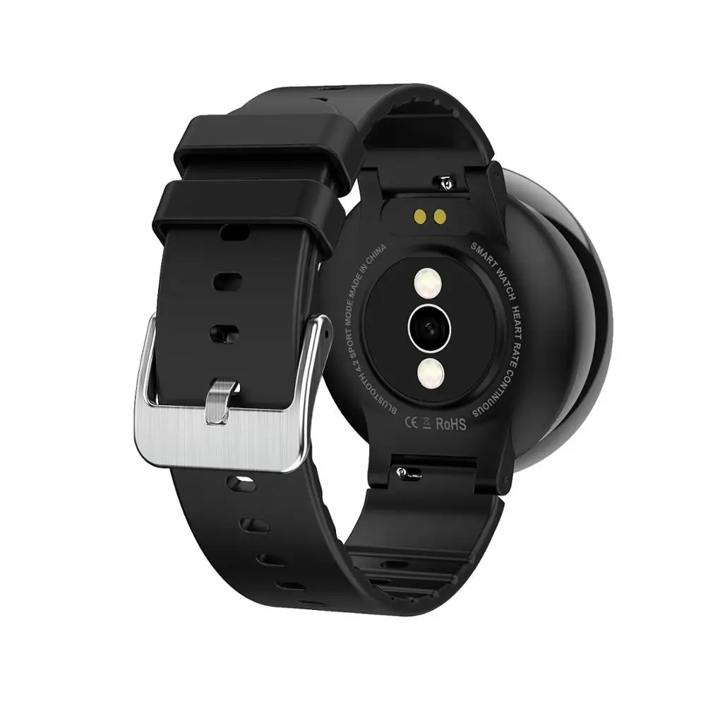 Smartband для мужчин и женщин Bluetooth браслет сердечный ритм кровяное давление здоровье браслет для Apple Xiaomi huawei Android часы IP67