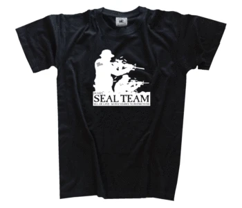 

Navy SEALs (VI) - SEAL TEAM BW Army Special Forces Military T-Shirt S-3XLO-Neck Oversize Style Tee Shirts Styles