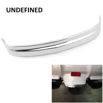 

Motorcycle Rear Fender Trim Chrome ABS Fairing For Honda Goldwing 1800 GL1800 2001 2002 2003 2004 2005 - 2011
