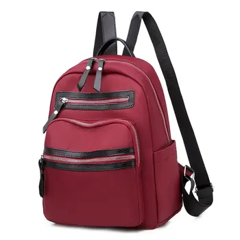 

2020 Women Backpack Multifunction Bags Female Anti Theft Female Backpacks Ladies Travel Bag Lightweight Ladies Travel Backpack