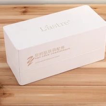 Производитель Роскошный парик Магнитная складная коробка на заказ наращивание волос упаковка коробки наращивание волос упаковка(GF-041