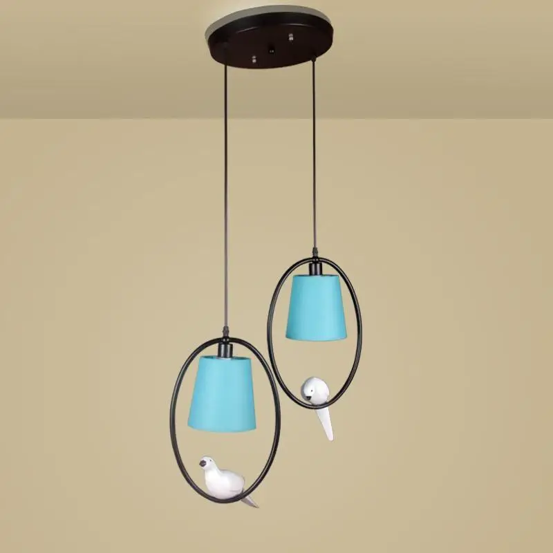 Скандинавский блеск кварто Hanglamp Industrieel Decoracao Para Casa Lampen современный Лофт светильник подвесной светильник