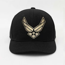 Новая бейсбольная кепка для мужчин и женщин с логотипом ВВС на весну и лето