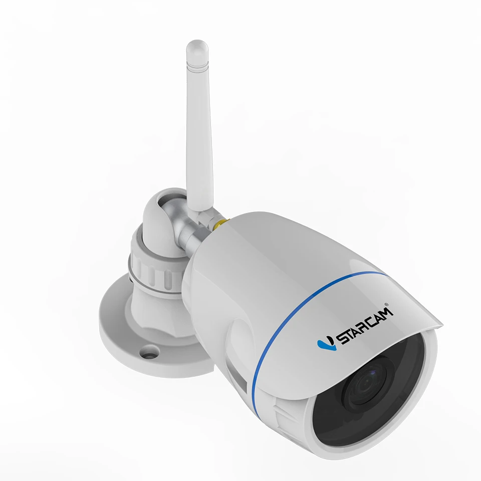 Камера onvif wifi. Камера видеонаблюдения уличная с ночным видением беспроводная. vstarcam c7815wip.