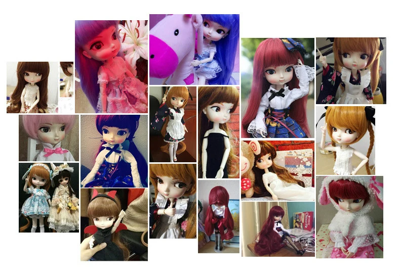 35 см 1/6 Bjd Sd Bbgirl Abs куклы игрушки высокое качество суставы куклы Diy куклы-игрушки для девочек Подарки на день рождения для детей день рождения