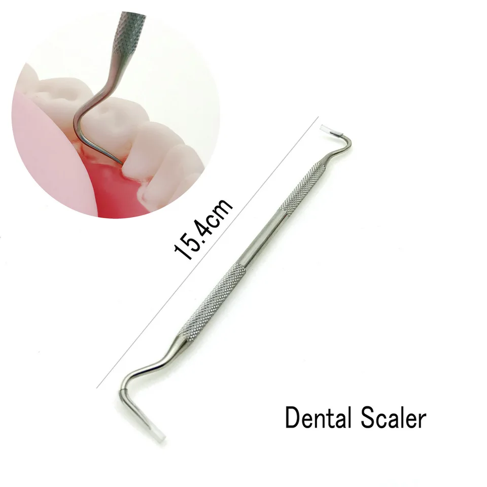 Pulisci-lingua Pulitore Orale Kit Di Pulizia Della Raschietto Per Spazzolino - Foto 3