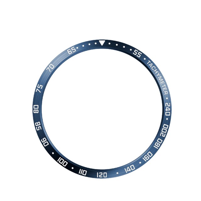 Ring For Samsung Galaxy Watch 3 45mm Cover Protection Rings Bumper Adhesive Anti-Scratch Protection Cover Accessories