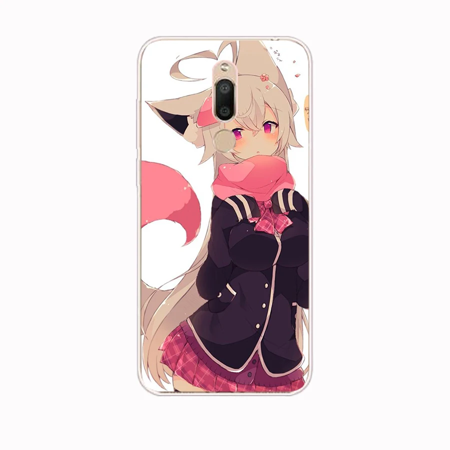 107FG cute Umaru chan Anime Doma Umaru gift Soft Silicone Tpu Cover phone Case for Meizu M5 M5C M5S Note M6 M6S M6T case best meizu phone case brand Cases For Meizu