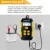 KONNWEI KW510 12V 5A Full Car Battery Tester Pulse Repair Auto Chargers Wet Dry Lead Acid Power supply Car Battery Repair Tool