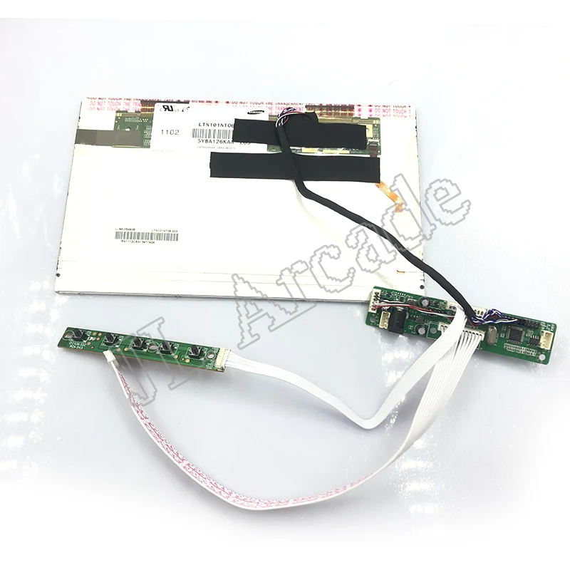 Pandora's Box LVDS дисплей экран 10 дюймов для Pandora Box Мини аркадный бартоп Двойной игрок Боевая машина монитор экран