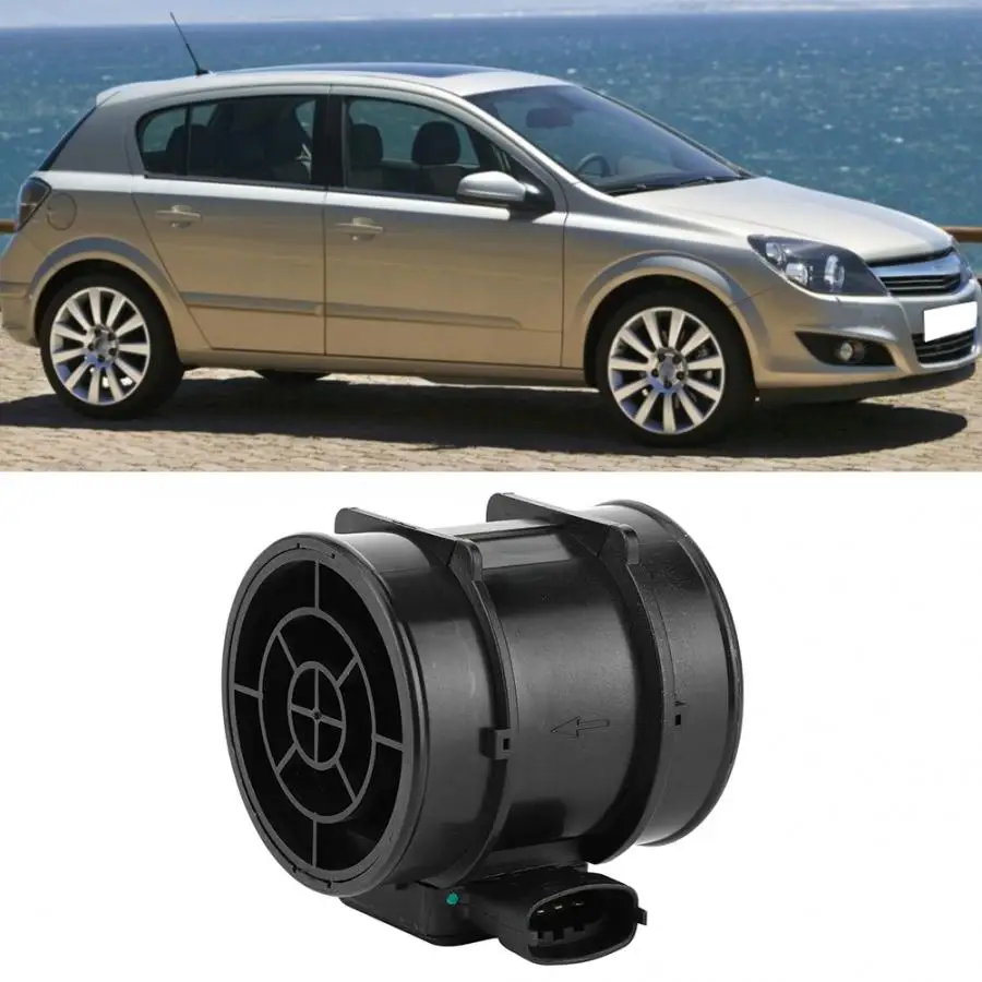 ABS массового расхода воздуха Сенсор метр аксессуар 5WK9641 подходит для Opel Skoda OCTAVIA III датчики воздушного потока Сенсор Фирменная Новинка Высокое качество автомобильные аксессуары