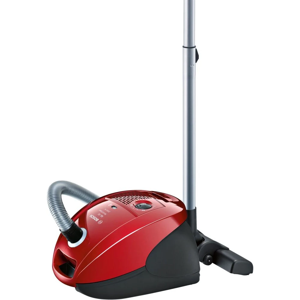 Пылесос Bosch BSGL3MULT1 2000Вт красный
