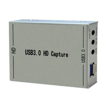 HDMI USB3.0 Video Capture HDMI to USB Video Capture Card Game Streaming Live Stream Broadcast