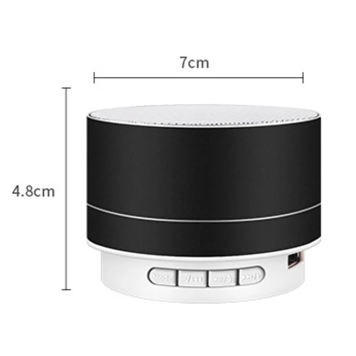 Портативный Bluetooth беспроводной динамик мини Супер стереофонический динамик Bass для смартфона LHB99