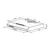 Вытяжки HOMSair 1096067 techport техпорт Бытовая техника Крупная бытовая техника вытяжка кухонная машина машины вытяжка ГОРИЗОНТАЛЬНАЯ 60