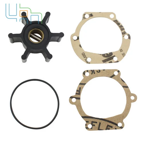 Гибкий водяной насос Impelle для Jabsco 653-0001 653-0003 YANMAR 128397-42500 128377-42500 | Автомобили и