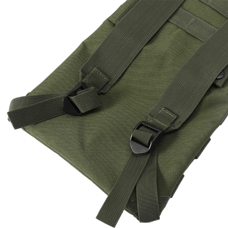 2.5L Molle военный гидратационный рюкзак для велоспорта, туризма, кемпинга, верховой езды, сумка для воды, костюм для кемпинга