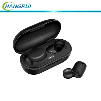 

A6X TWS Fingerprint Touch Bluetooth Earphone PK GT1 Pro Wireless Headphones HD 6D Stereo Noise Cancelling Sport Earbuds With Mic