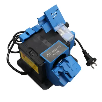 

3 in1 Multifunction Knife Sharpener Electric Drill Sharpening Machine Kitchen Knife Sharper Grinding Sharpener