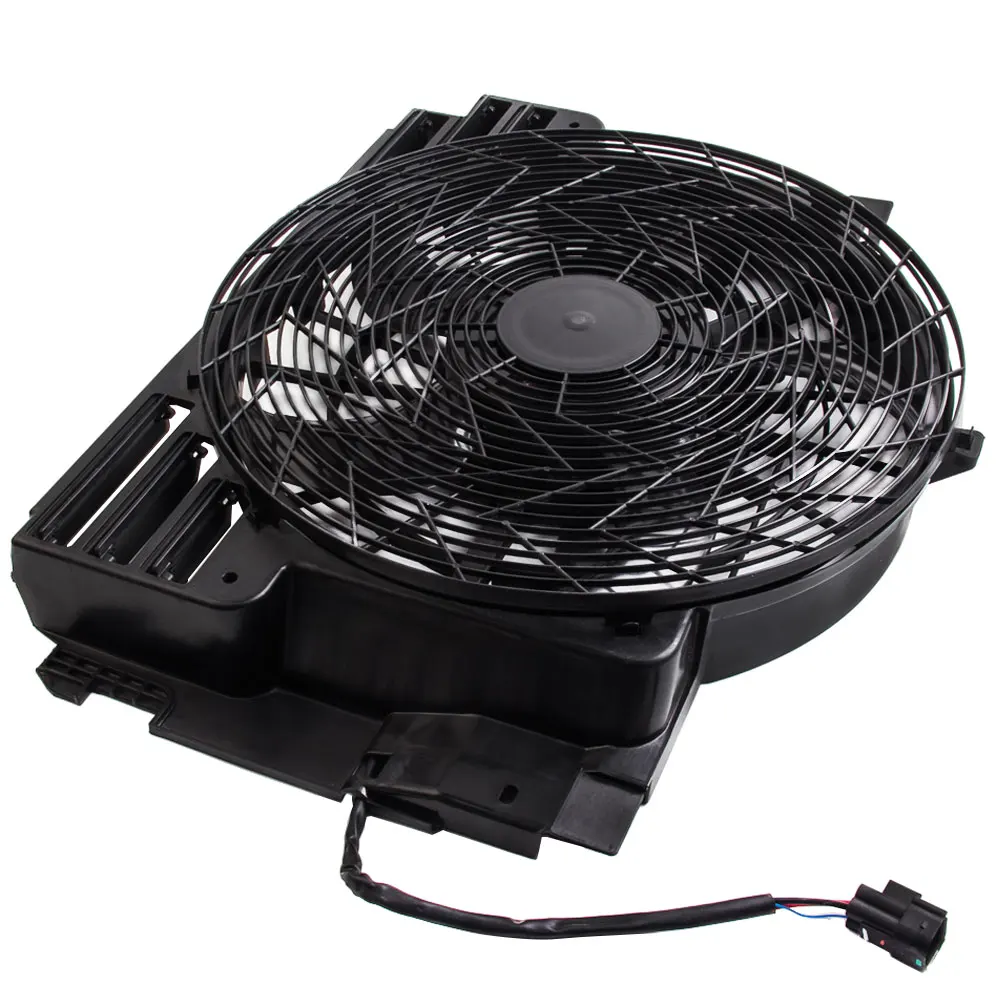 Car Engine Fans & Fan Parts Car Parts Car Engine Cooling A/C Radiator Cooling Fan Condenser for
