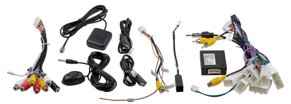 Top Sinosmart  Android 8.1 2Din IPS/QLED 2.5D screen car gps multimedia radio navigation player for Toyota RAV4 2009-2013 19