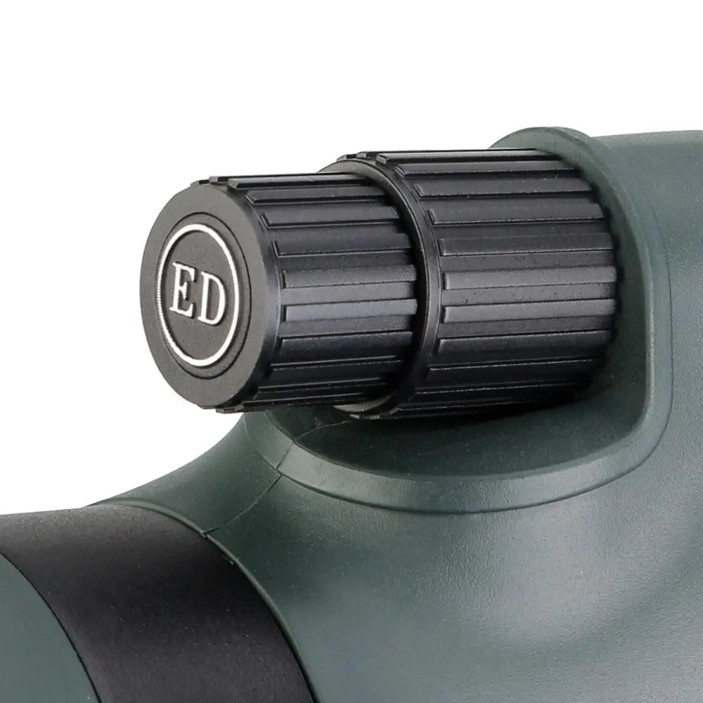 SVBONY Telescope SV406P ED Spotting Scope 20-60x80 Dual Focus IPX7 Waterproof Camping equipment Bird Watching Telescope Archery