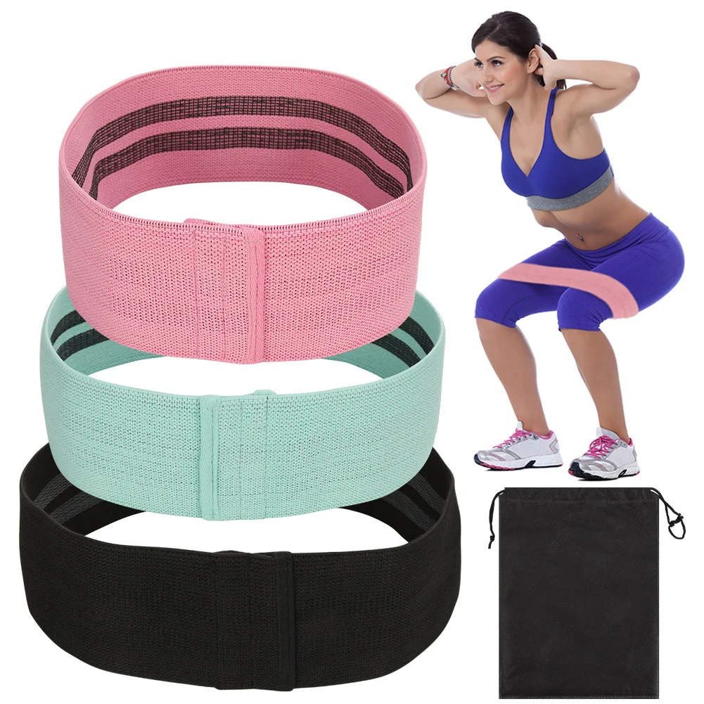 Как сделать резинку для спорта