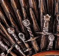 Game Of Throns Iron Throne Tankard Stainless Steel Resin Cups The Seven Kingdoms 3D Medieval Beer Mug Sword