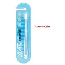 10000 Экстра зубная щетка с мягкой щетиной эргономичная ручка уход за полостью рта чистка зубов для чувствительной беременных женщин после родов