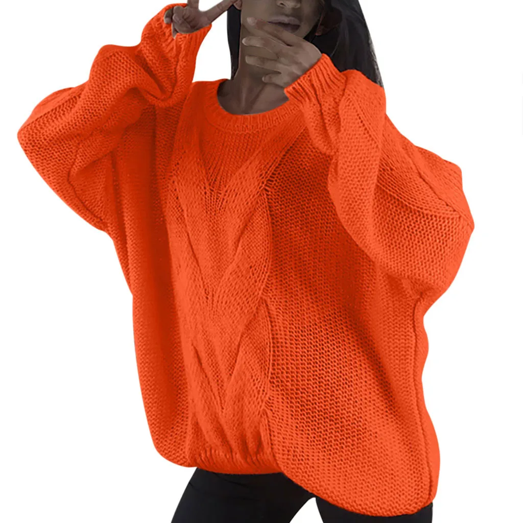 Sweaters Women Invierno 2019 Knitted Sweater Vintage Harajuku Sweater Casual Jumper Pullover Modis Loose Casaco Feminino #B Sweaters Women Invierno 2019 Knitted Sweater Vintage Harajuku Sweater Casual Jumper Pullover Modis Loose Casaco Feminino #B