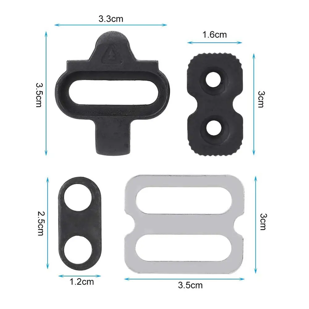 Bicycle Pedals Cleat MTB Bike Cleat 