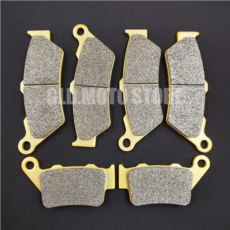 Motorcycle Front / Rear Brake Pads For Cf Moto 650nk 650tr 650tk 650mt