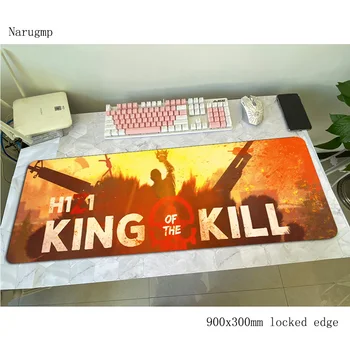

H1Z1 mousepad 80x30cm gaming mouse pad big gamer mat home game computer desk padmouse keyboard Mass pattern large play mats