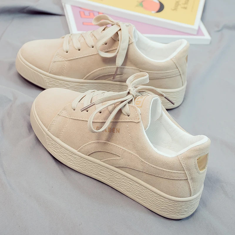 

Tenis Feminino 2019 Women Tennis Shoes Sport Lace Up Trainers Flats Shoes Lightweight Female Fitness Sneakers Chaussures Femme