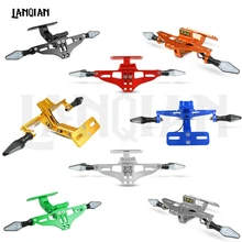 Для мотоцикла Kawasaki номерной знак рамка светодиодный индикатор светильник Holer кронштейн ниндзя 250 300 650 Z650 Z700 Z800 Z900 Z1000