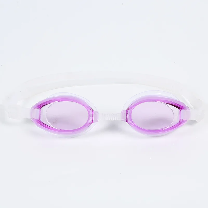 

Water Waves Mink Adult Goggles Environmentally Friendly PVC Manufacturers Direct Selling High-definition Waterproof Split Swimmi
