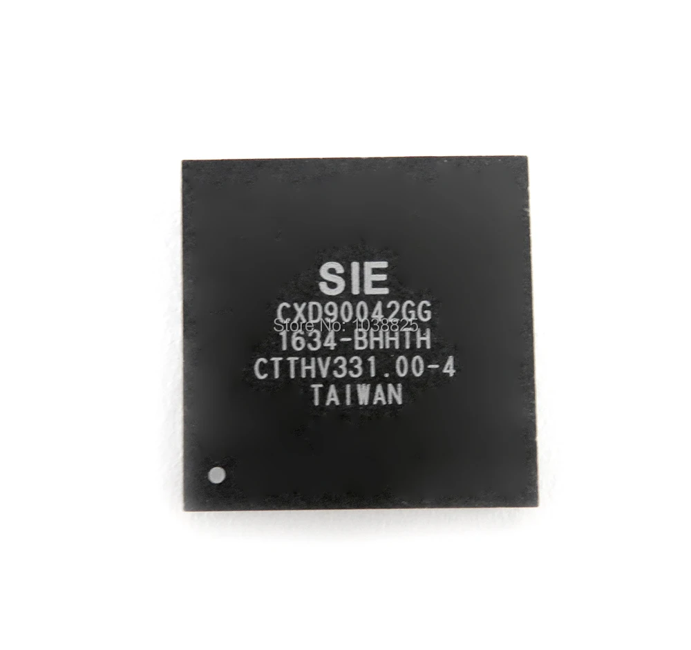 Оригинальные чипы SIE CXD90042GG Southbridge IC замена для Playstation 4 PS4 Slim 5 шт.|Запасные части| |